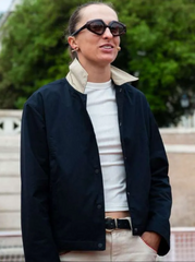 Lga Swiatek 2026 Cotton Jacket