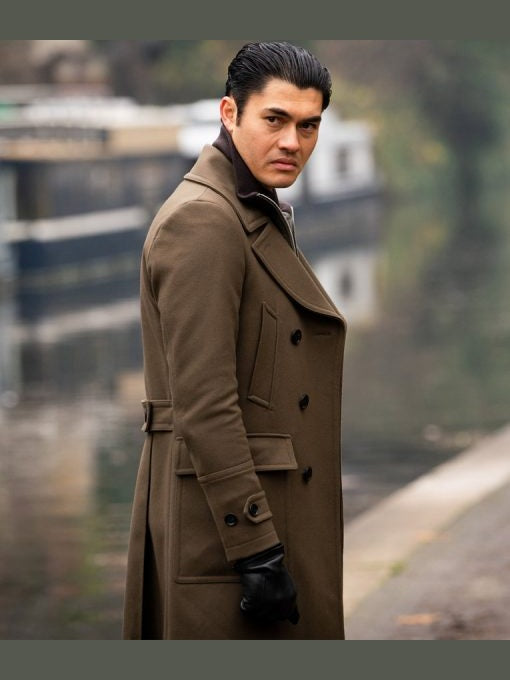 Dry Eye The Gentlemen Trench Coat