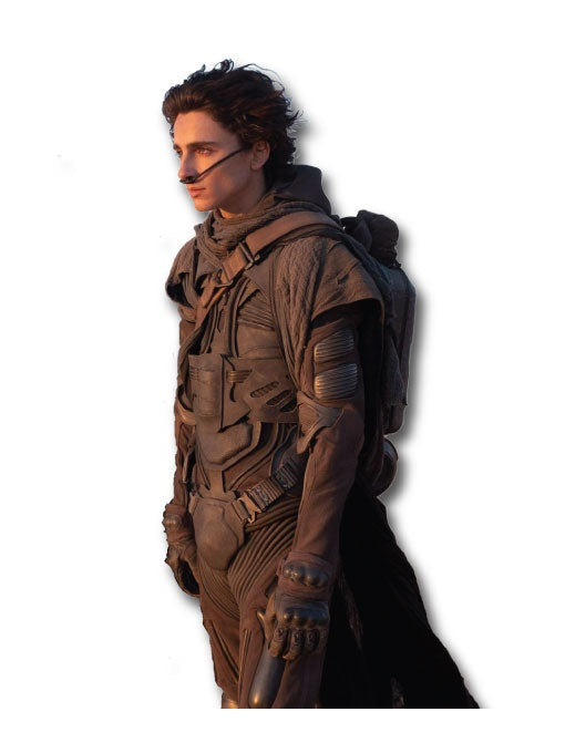 Dune’s Paul Atreides Jacket