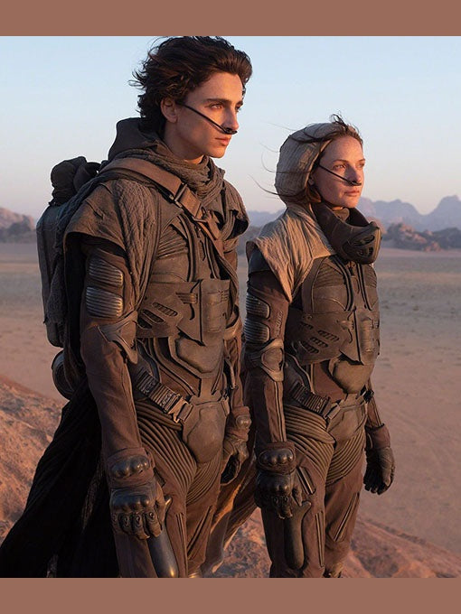 Dune’s Paul Atreides Jacket