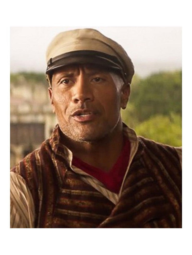 Jungle Cruise Dwayne Johnson Vest