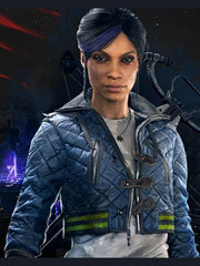Dying Light 2 Mia Caldwell Jacket