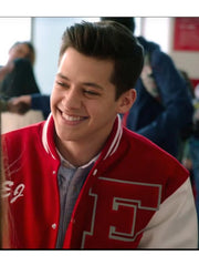 EJ Bomber High School Musical Jacket