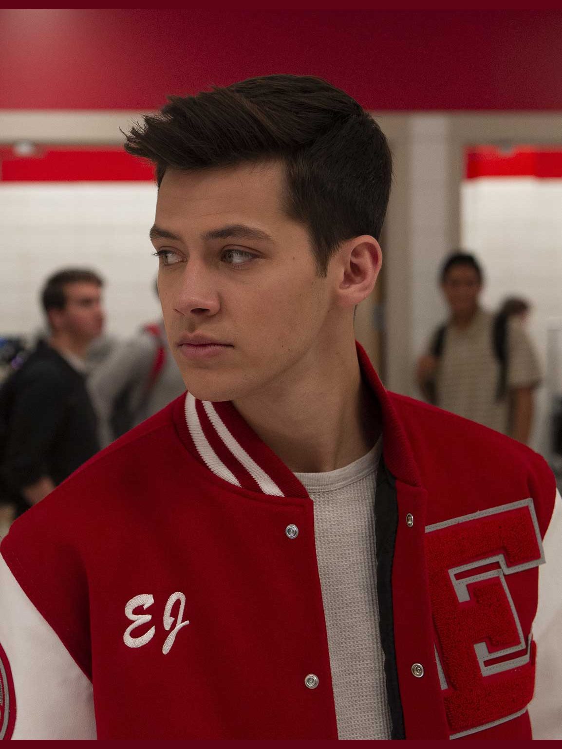 EJ Bomber High School Musical Jacket