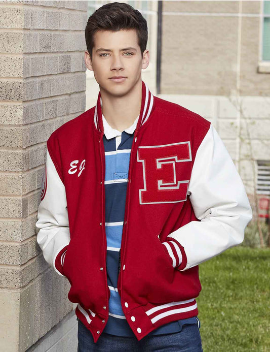 EJ Bomber High School Musical Jacket