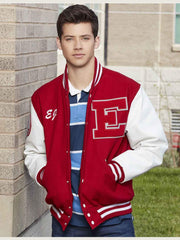 EJ Bomber High School Musical Jacket