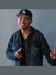 Easter Sunday Joe Valencia Denim Jacket