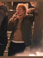 Ed Sheeran Around With Friends Jacket