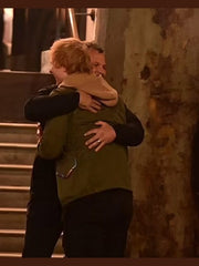 Ed Sheeran Around With Friends Jacket