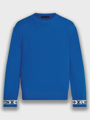 The Voice Ed Sheeran Blue Sweater