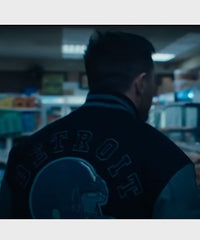 Venom 2 Eddie Brock Varsity Jacket