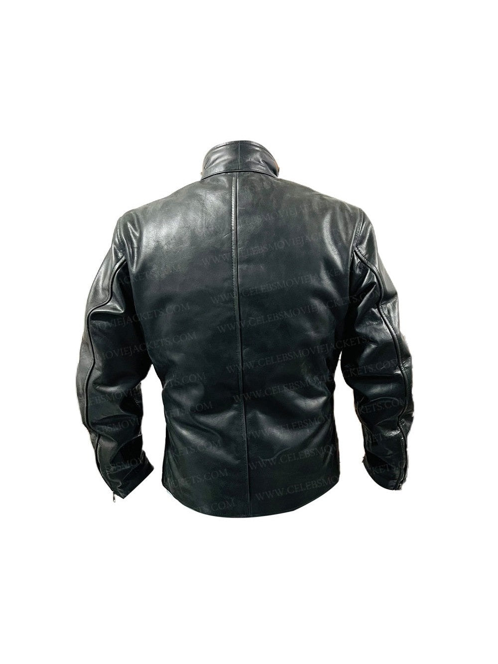 Stranger Things S04 Eddie Munson Leather Jacket