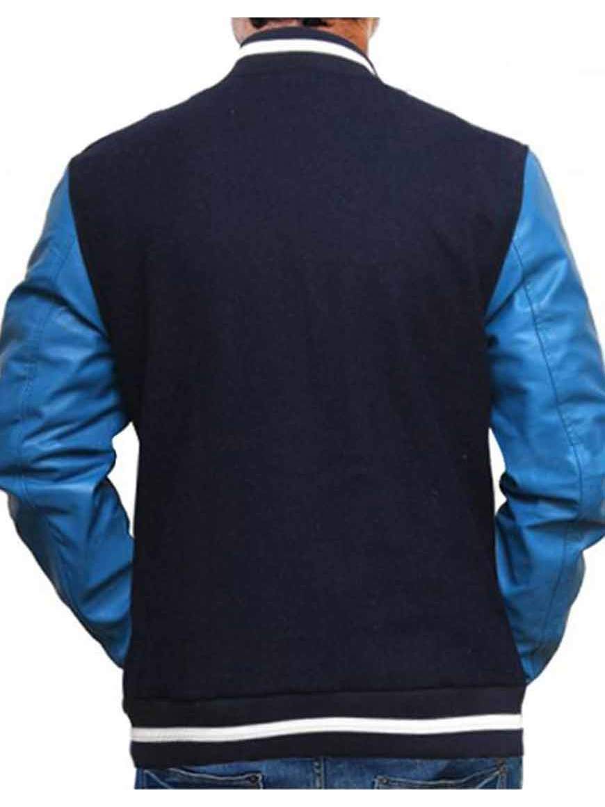 El Diablo Suicide Squad Jay Hernandez Jacket