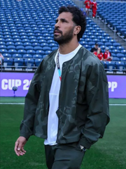 FIFA World Cup 2026 El Mahdy Soliman Team Jacket