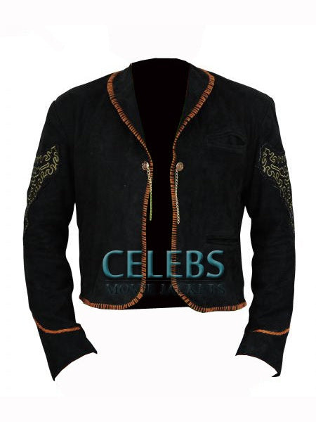 Once Upon A Time In Mexico Antonio Banderas (El Mariachi) Jacket