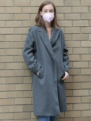 Suspicion Tara McAllister Grey Coat
