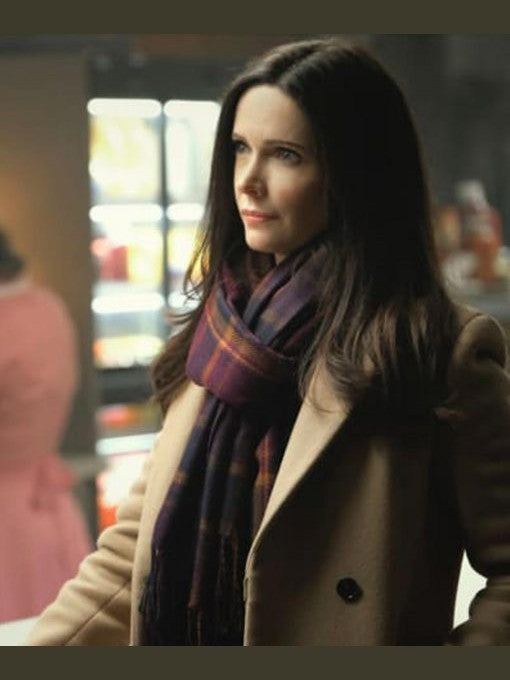 Superman and Lois Lane Trench Coat