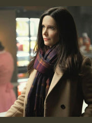 Superman and Lois Lane Trench Coat