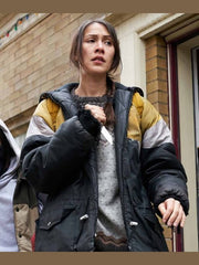 Night Raiders Niska Puffer Jacket