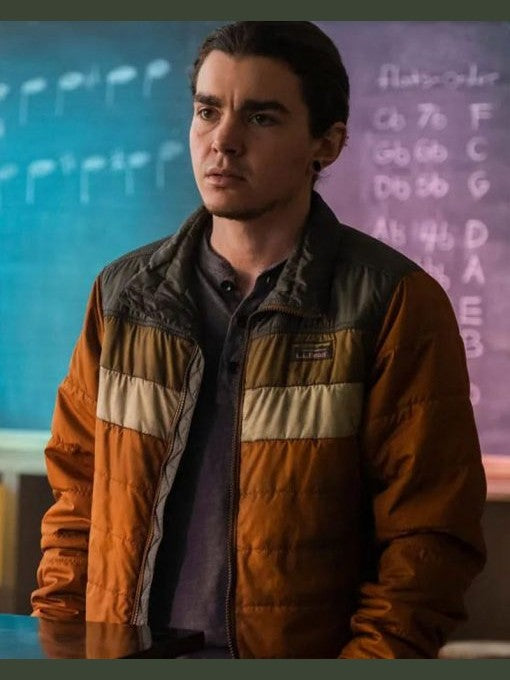 Y The Last Man Sam Jordan Jacket