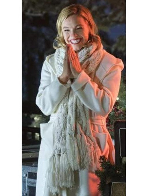 One December Night Quinn Sullivan White Coat
