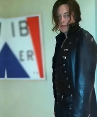 Elon Musk Trench Coat