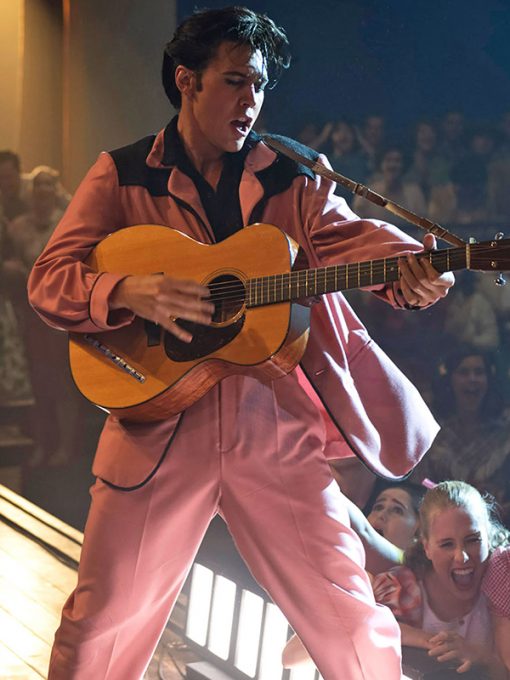 Elvis Austin Butler Suit