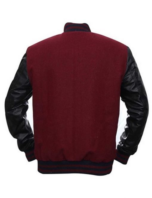 Elvis In Concert Varsity Jacket