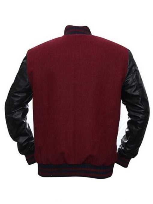 Elvis In Concert Varsity Jacket