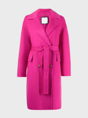 Lily Collins Emily In Paris Pink Coat