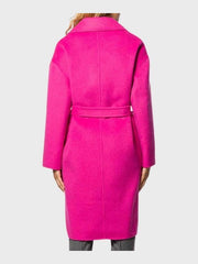 Lily Collins Emily In Paris Pink Coat