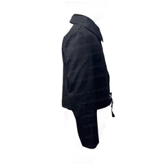 Emily In Paris Lily Collins HBA Logo Jacket