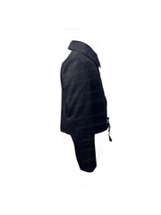 Emily In Paris Lily Collins HBA Logo Jacket