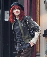 Cruella 2021 Emma Stone Jacket