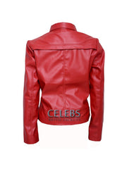 Once Upon A Time Emma Swan Red Jacket