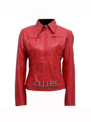 Once Upon A Time Emma Swan Red Jacket