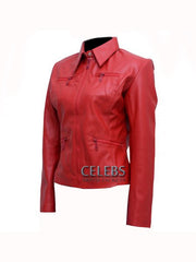 Once Upon A Time Emma Swan Red Jacket