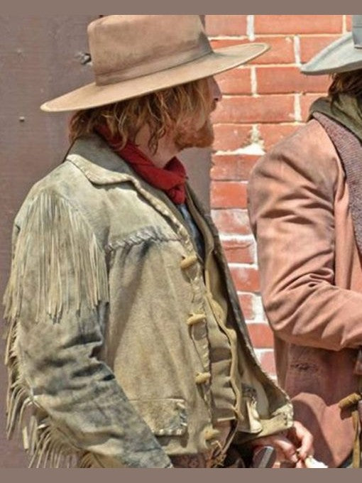 Yellowstone 1883 Ennis Jacket