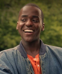 Sex Education Eric Effiong Denim Jacket