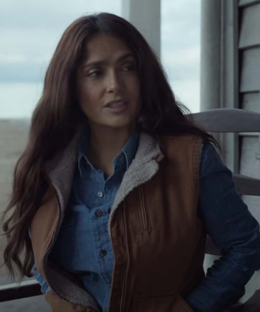 Eternals 2021 Ajak Vest