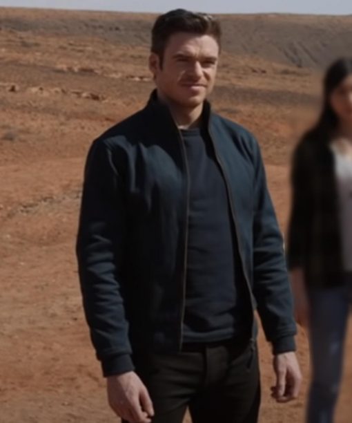 Eternals Ikaris Cotton Jacket