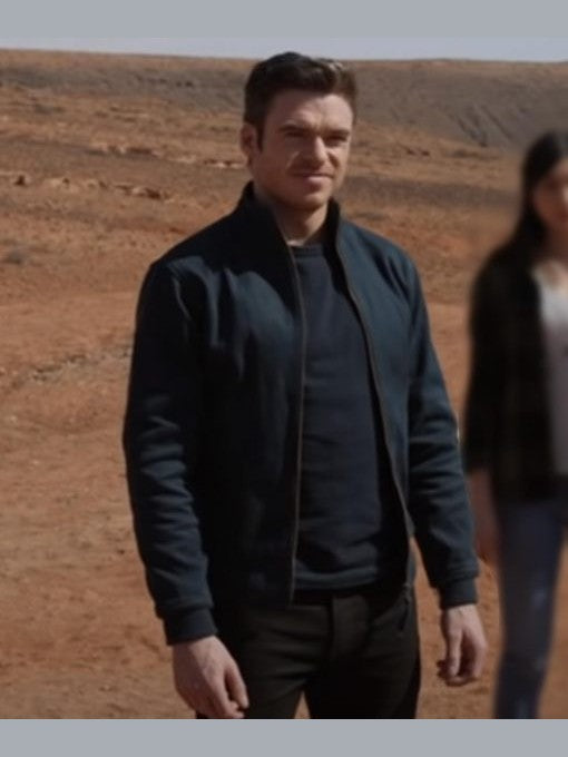 Eternals Ikaris Cotton Jacket