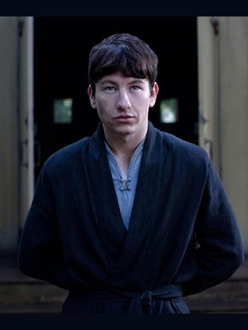 Eternals Druig Coat