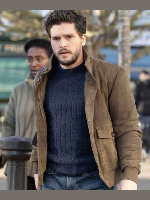 Eternals Dane Whitman Jacket