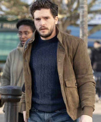 Eternals Dane Whitman Jacket