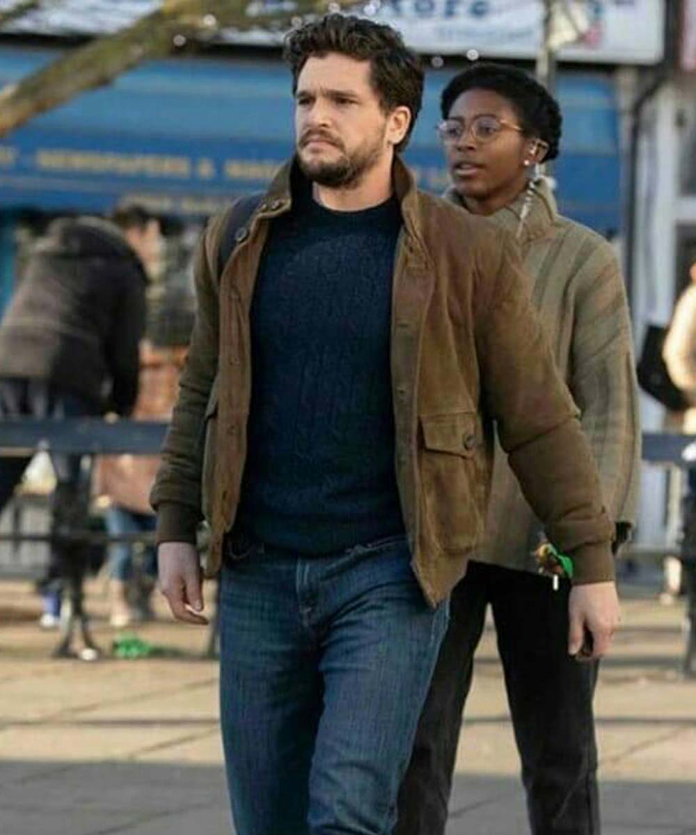 Eternals Dane Whitman Jacket