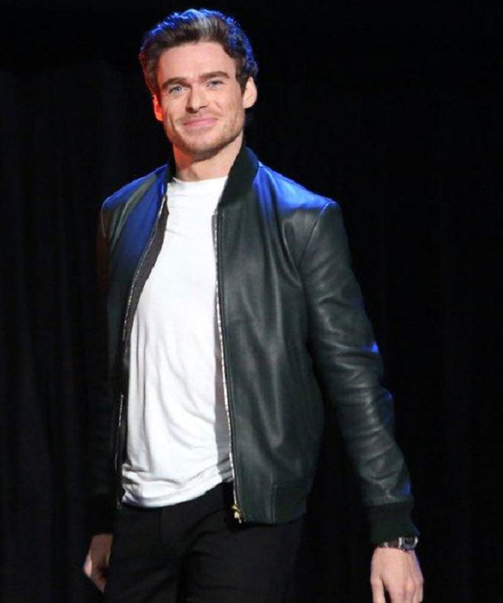 Eternals Ikaris Bomber Jacket