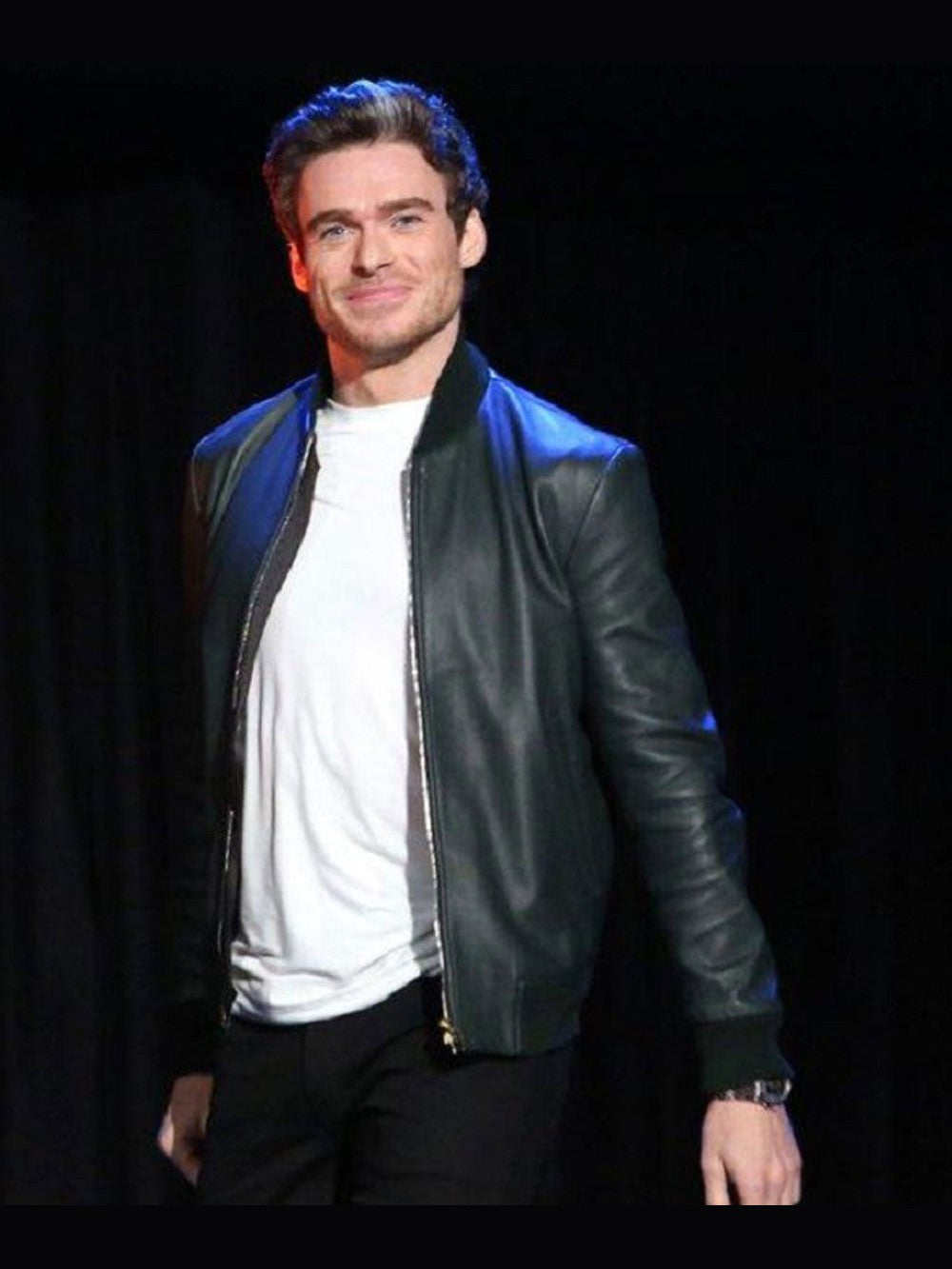 Eternals Ikaris Bomber Jacket