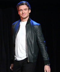 Eternals Ikaris Bomber Jacket