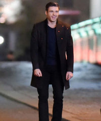 Eternals Ikaris Coat